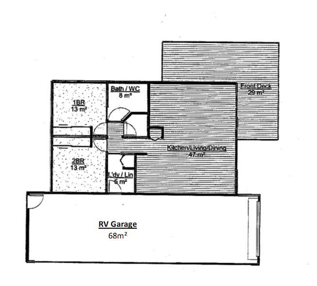 Site 191 - Floor Plan