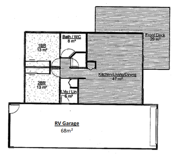 Site 191 Floorplan