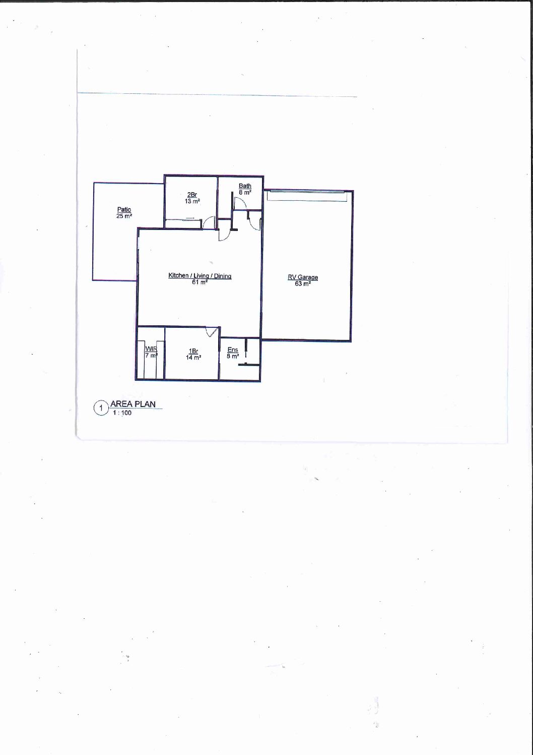 264 Floor plan